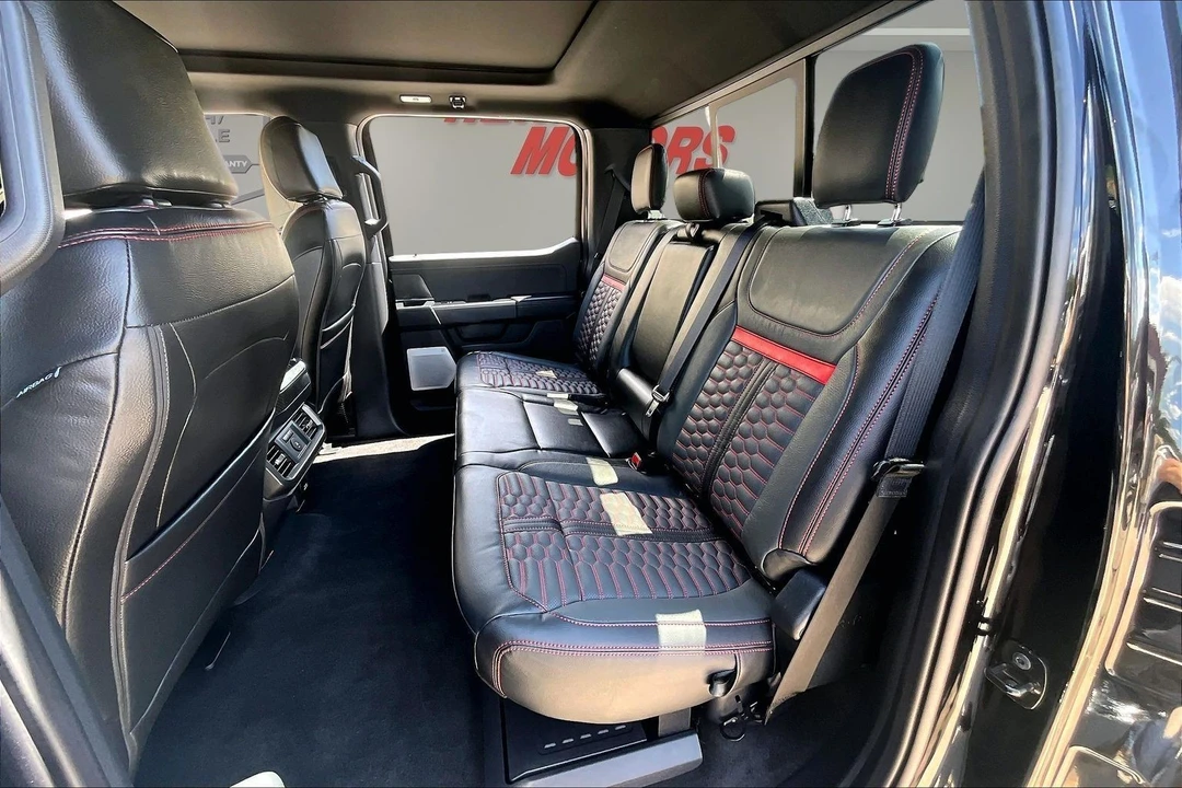 2025 Ford F-150 14th Gen - Image 22 of 31
