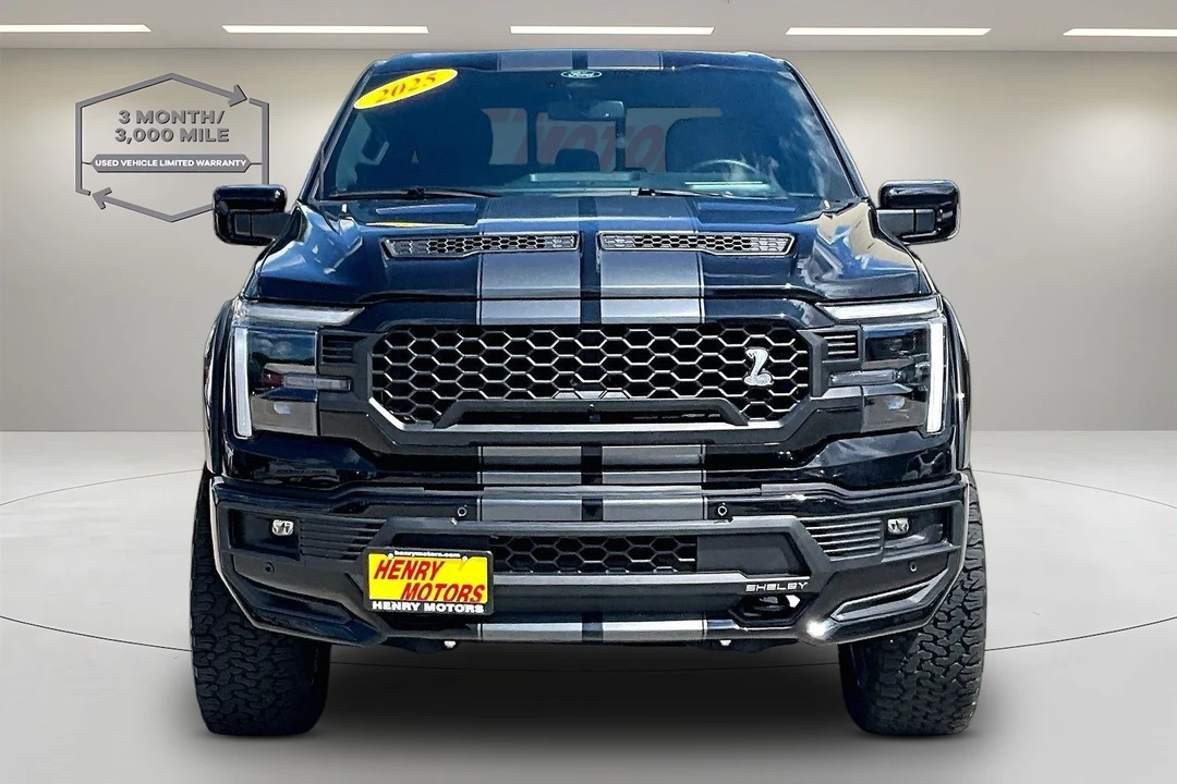 2025 Ford F-150 14th Gen - Image 2 of 31