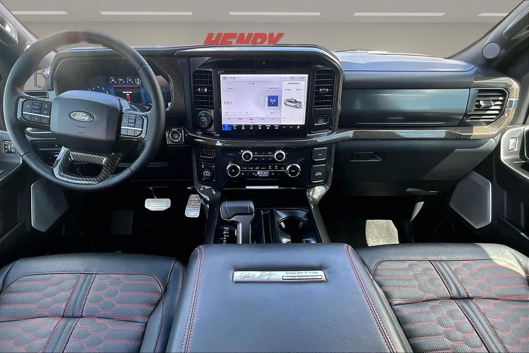 2025 Ford F-150 14th Gen - Image 8 of 31