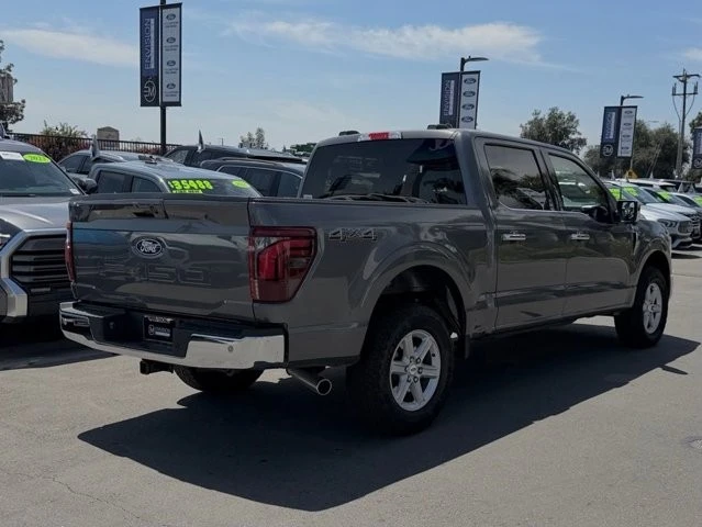 2025 Ford F-150 14th Gen - Image 9 of 31
