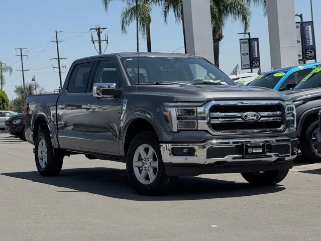 2025 Ford F-150 14th Gen - Image 2 of 31