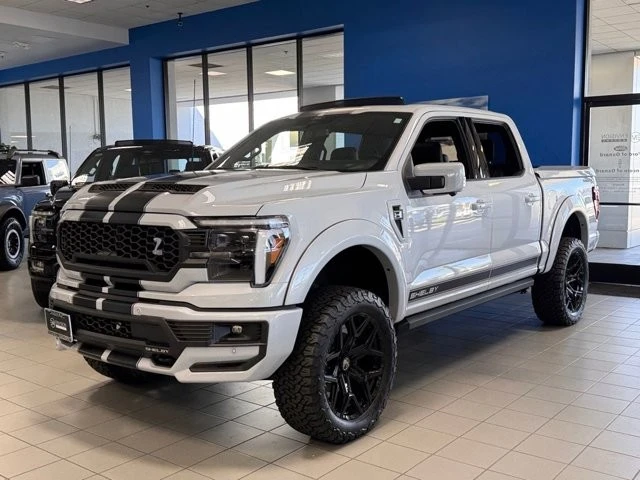 2025 Ford F-150 14th Gen - Image 7 of 26