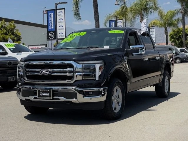 2025 Ford F-150 14th Gen - Image 5 of 31