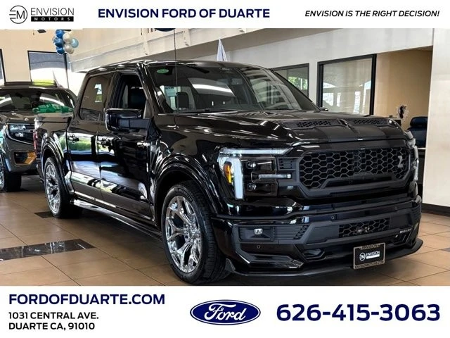 2025 Ford F-150 14th Gen - Image 2 of 12