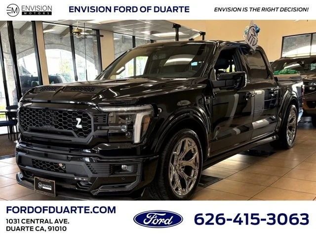 2025 Ford F-150 14th Gen - Image 5 of 12