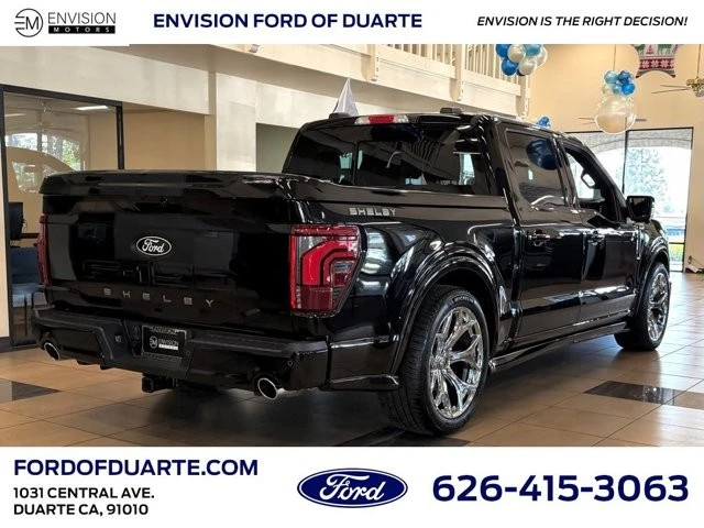 2025 Ford F-150 14th Gen - Image 8 of 12