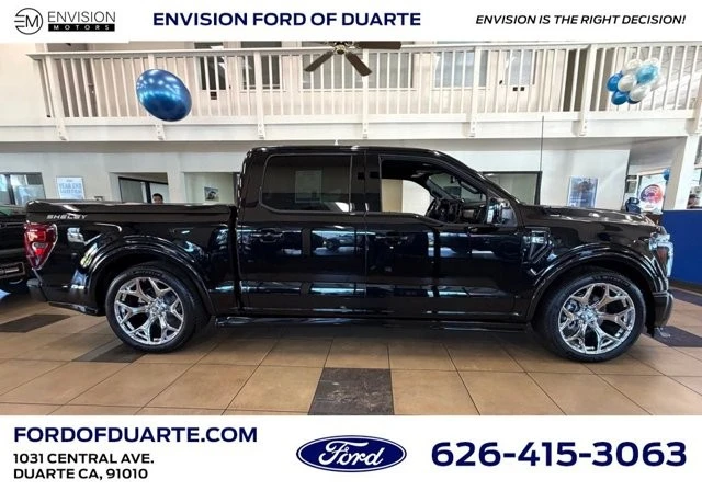 2025 Ford F-150 14th Gen - Image 9 of 12