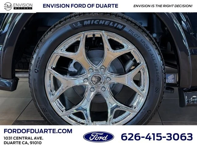 2025 Ford F-150 14th Gen - Image 10 of 12