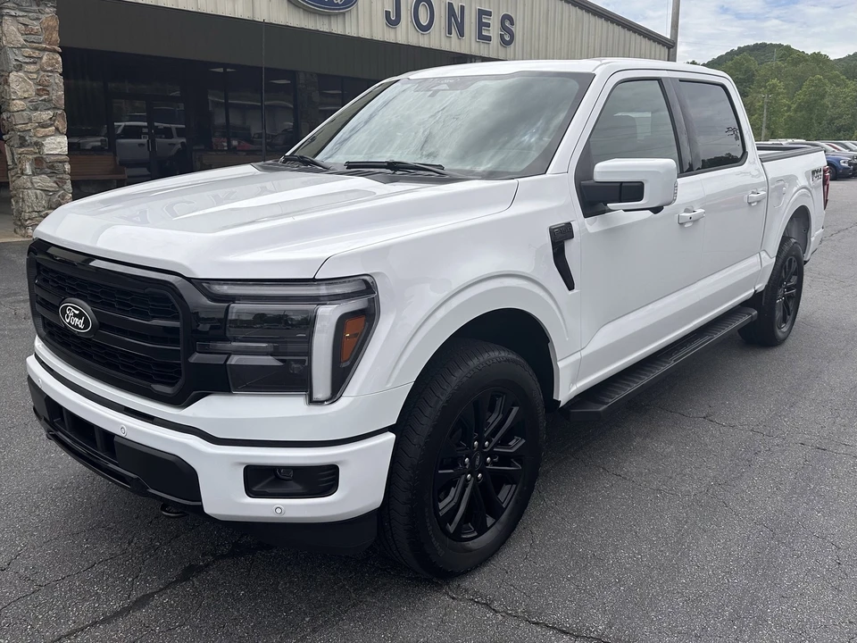 2025 Ford F-150 14th Gen - Image 2 of 31