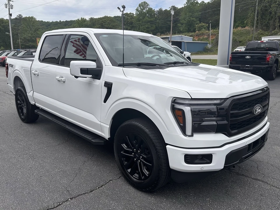2025 Ford F-150 14th Gen - Image 4 of 31