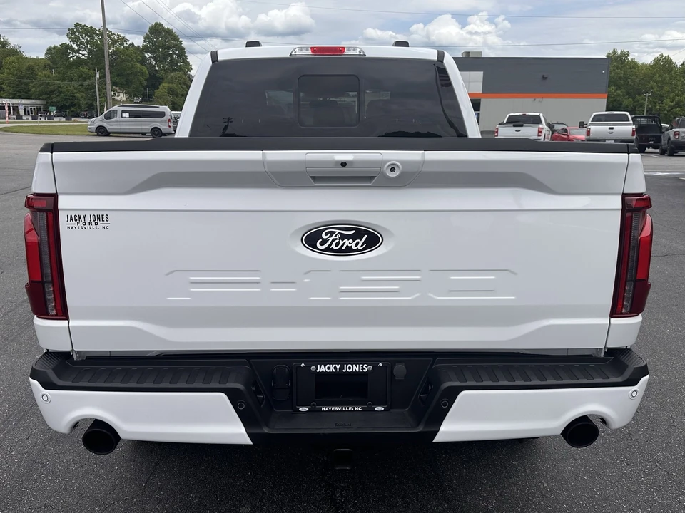 2025 Ford F-150 14th Gen - Image 7 of 31
