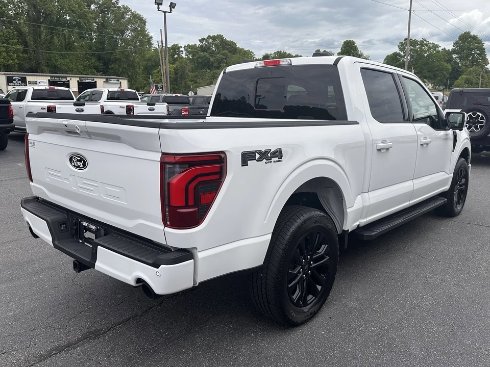 2025 Ford F-150 14th Gen - Image 6 of 31