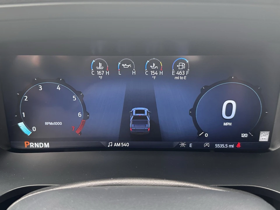 2025 Ford F-150 14th Gen - Image 23 of 31