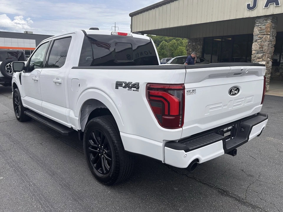 2025 Ford F-150 14th Gen - Image 8 of 31