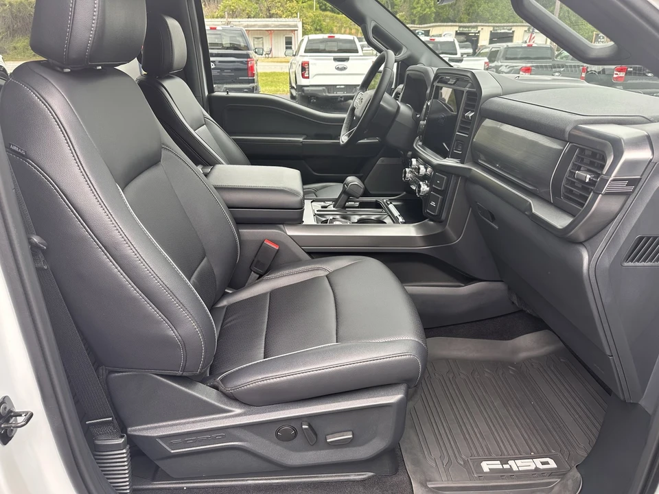 2025 Ford F-150 14th Gen - Image 15 of 31