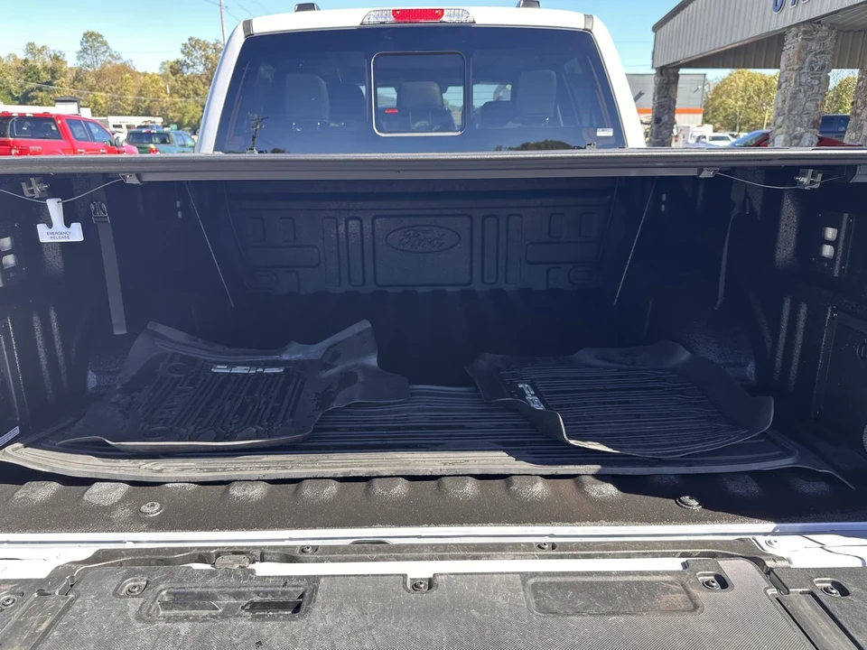 2025 Ford F-150 14th Gen - Image 10 of 12