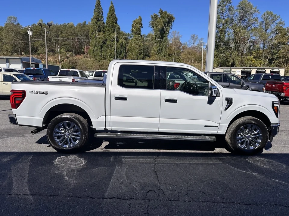 2025 Ford F-150 14th Gen - Image 5 of 12