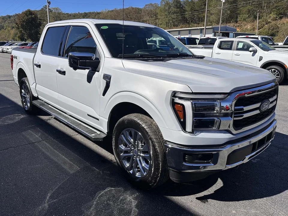 2025 Ford F-150 14th Gen - Image 4 of 12