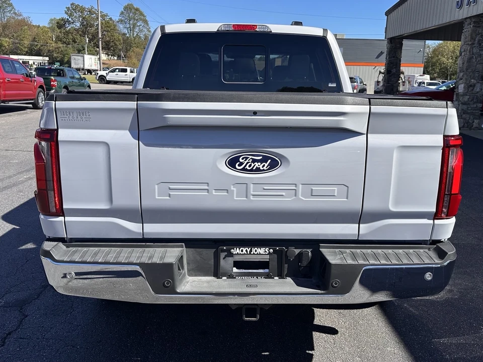 2025 Ford F-150 14th Gen - Image 7 of 12
