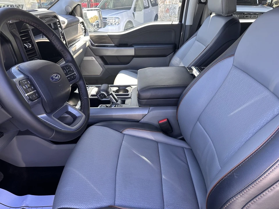 2025 Ford F-150 14th Gen - Image 12 of 12
