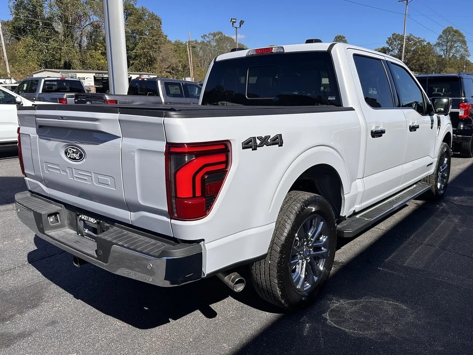 2025 Ford F-150 14th Gen - Image 6 of 12