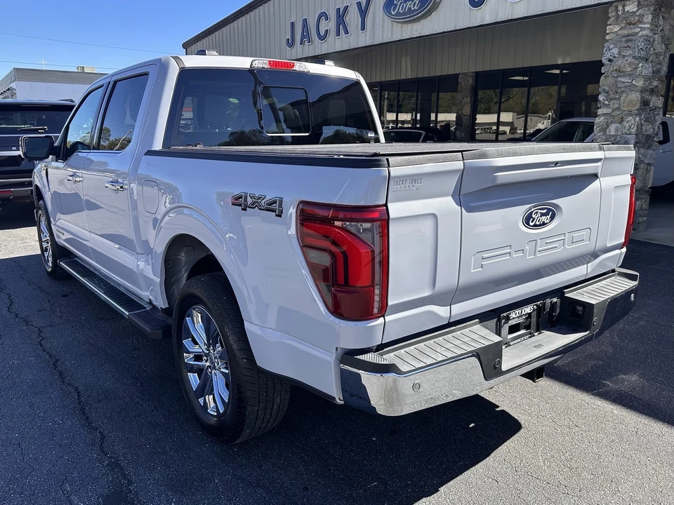 2025 Ford F-150 14th Gen - Image 8 of 12