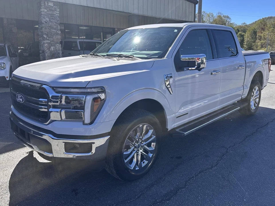 2025 Ford F-150 14th Gen - Image 2 of 12