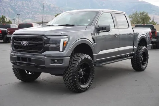 2025 Ford F-150 Lariat Sport