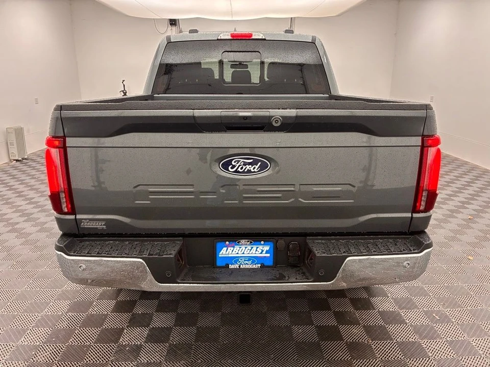 2025 Ford F-150 14th Gen - Image 8 of 12