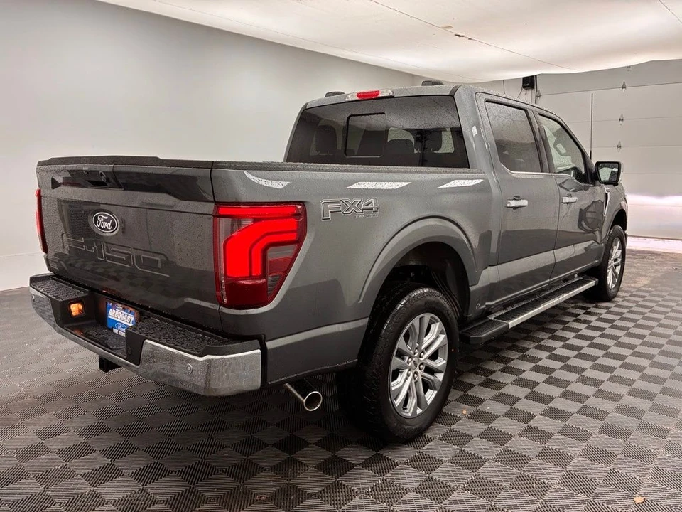 2025 Ford F-150 14th Gen - Image 7 of 12