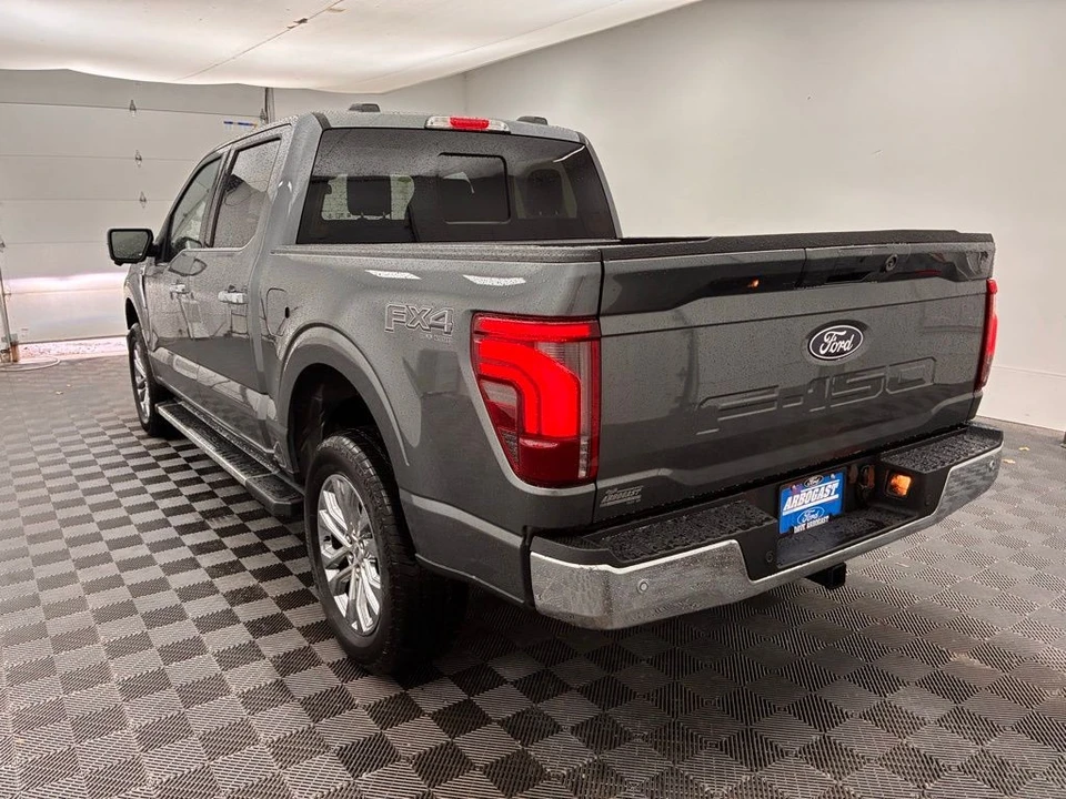 2025 Ford F-150 14th Gen - Image 10 of 12