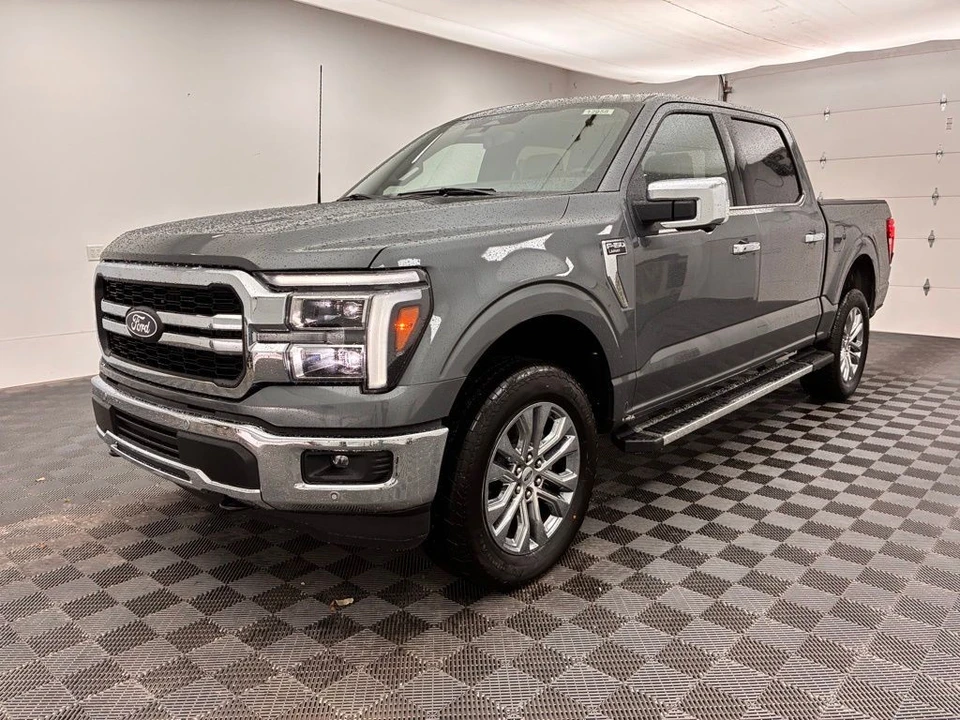 2025 Ford F-150 14th Gen - Image 12 of 12