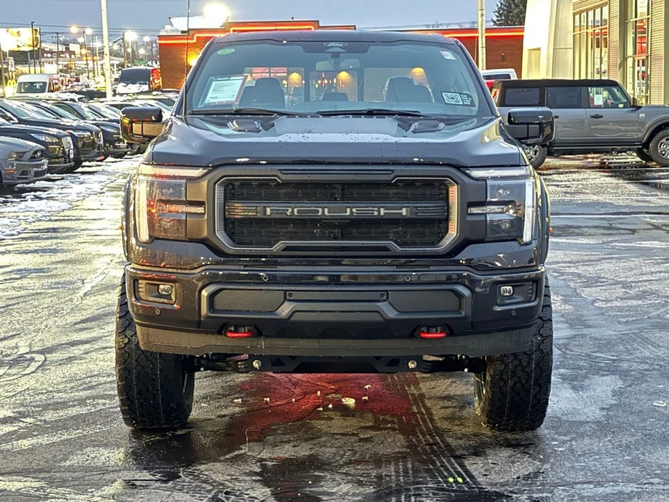 2025 Ford F-150 14th Gen - Image 10 of 12