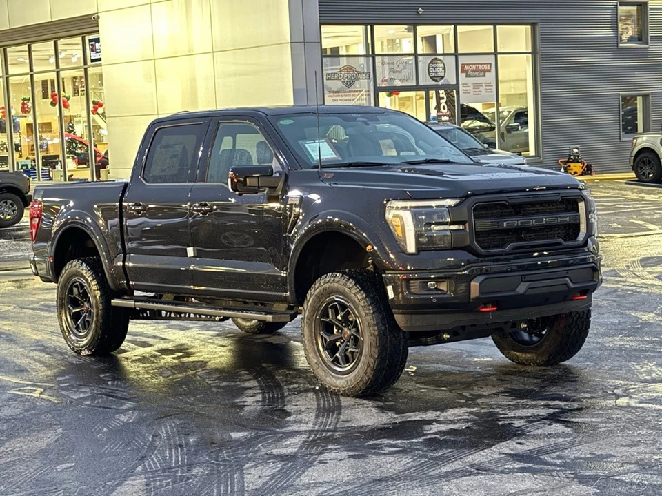 2025 Ford F-150 14th Gen - Image 9 of 12