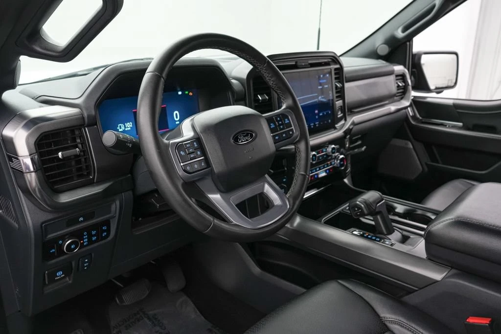 2025 Ford F-150 14th Gen - Image 14 of 25