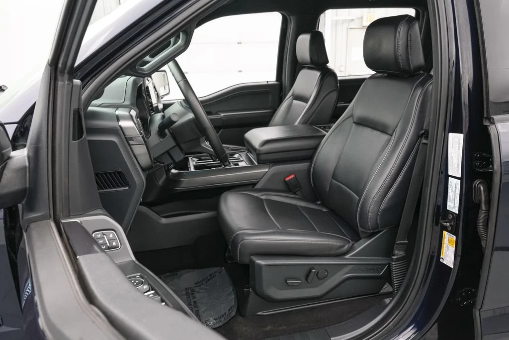 2025 Ford F-150 14th Gen - Image 13 of 25