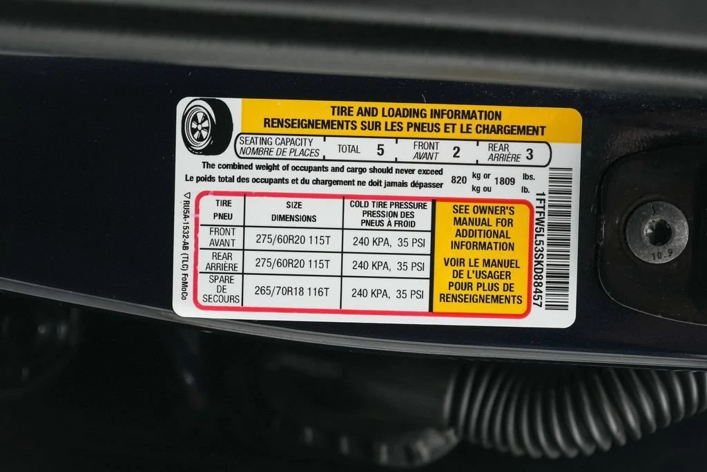 2025 Ford F-150 14th Gen - Image 24 of 25