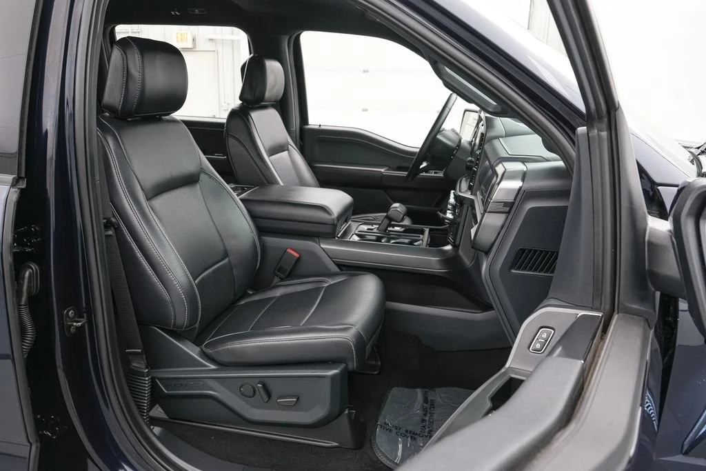 2025 Ford F-150 14th Gen - Image 22 of 25
