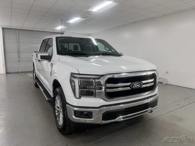 2025 Ford F-150 14th Gen - Image 3 of 12