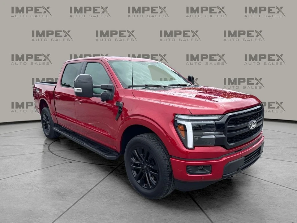 2025 Ford F-150 14th Gen - Image 4 of 26