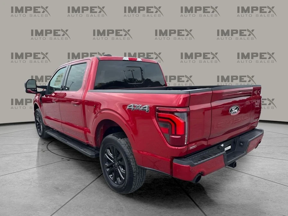 2025 Ford F-150 14th Gen - Image 2 of 26