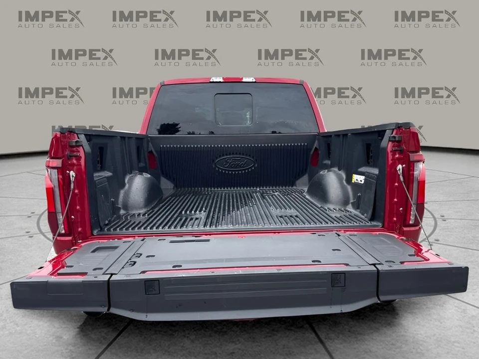 2025 Ford F-150 14th Gen - Image 19 of 26
