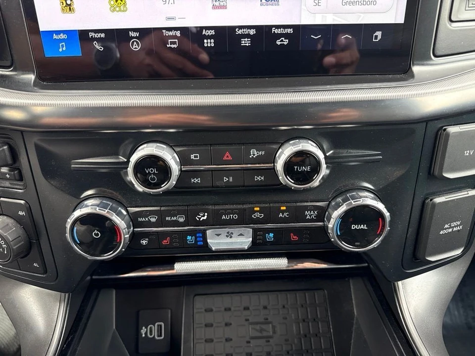 2025 Ford F-150 14th Gen - Image 10 of 26