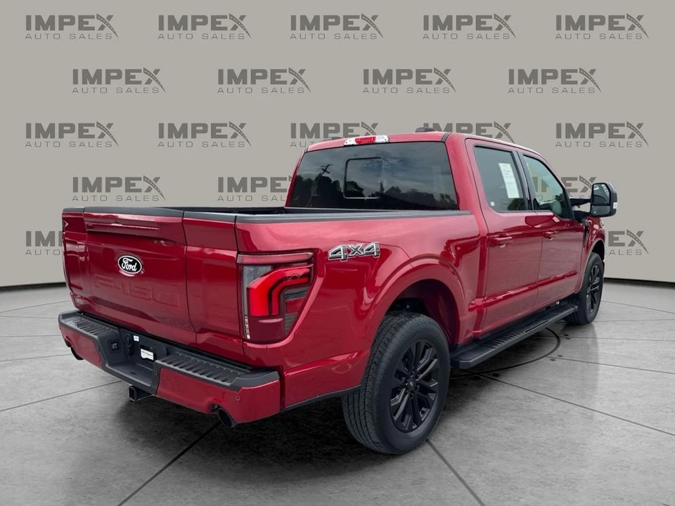 2025 Ford F-150 14th Gen - Image 3 of 26