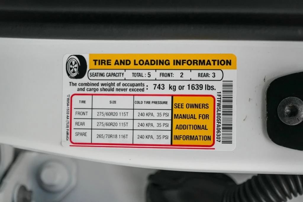 2025 Ford F-150 14th Gen - Image 27 of 28