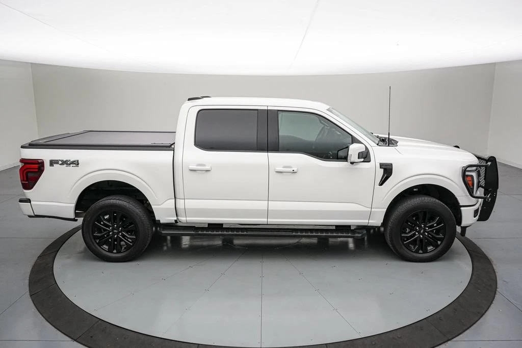 2025 Ford F-150 14th Gen - Image 4 of 28