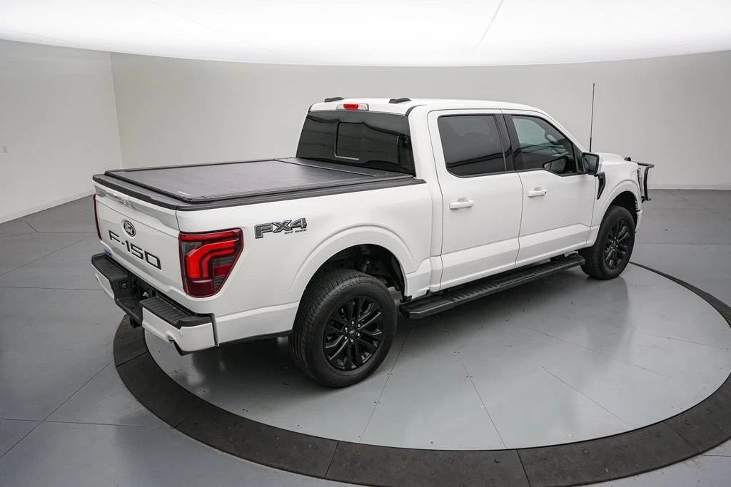 2025 Ford F-150 14th Gen - Image 5 of 28