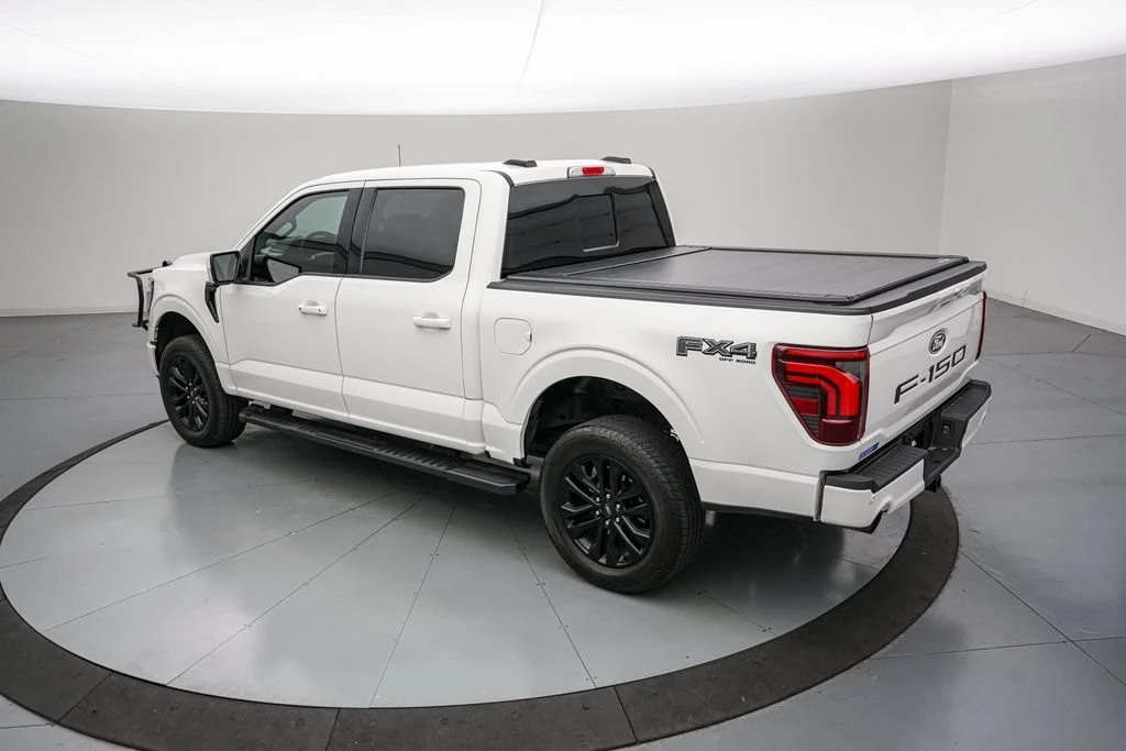 2025 Ford F-150 14th Gen - Image 8 of 28
