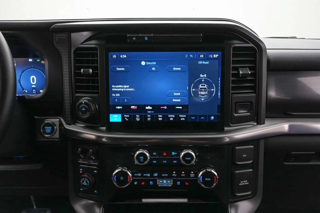 2025 Ford F-150 14th Gen - Image 20 of 28