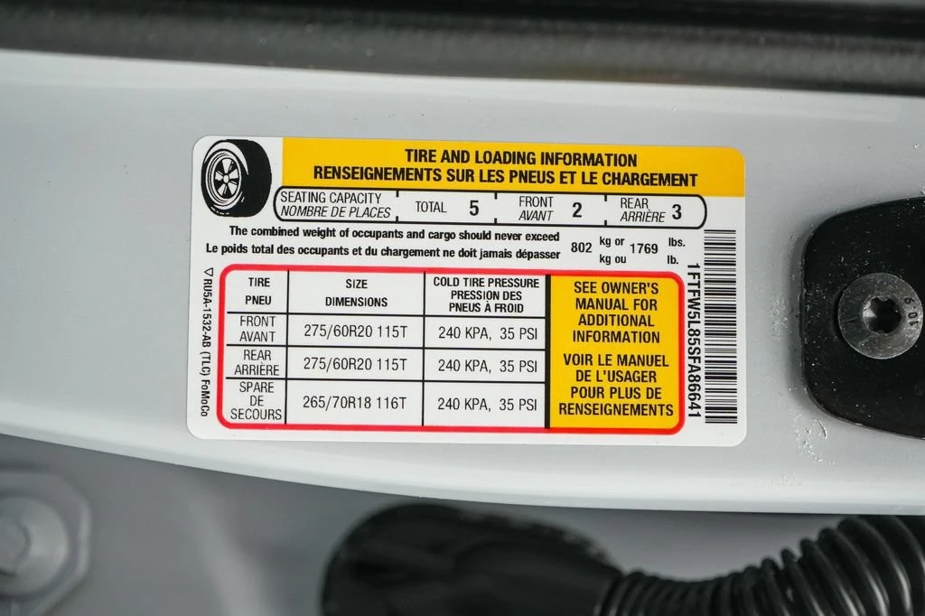 2025 Ford F-150 14th Gen - Image 24 of 25